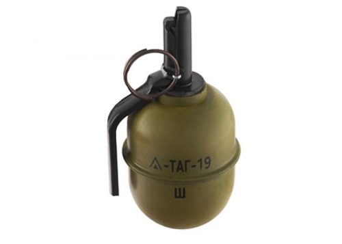 TAG Ручная имитационная граната  TAG-19-Ш