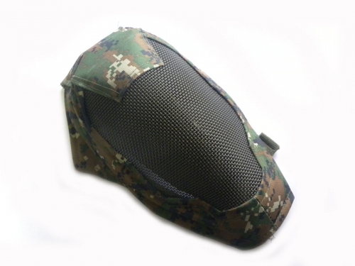 Защитная маска PRETOR marpat ― Мангуст-аирсофт